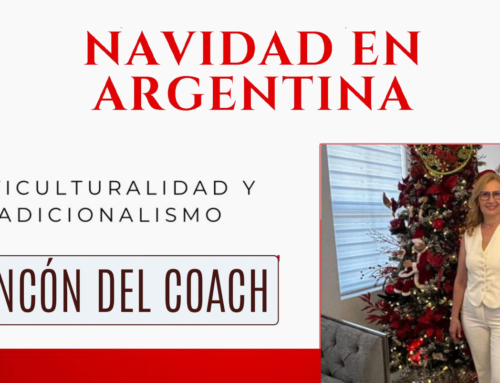 Nota en el Rincón del Coach: Navidad en Argentina, Multiculturalidad y Tradicionalismo, por Claudia Lalloz, MCC